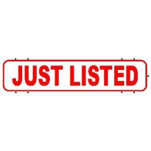6x24: Just Listed