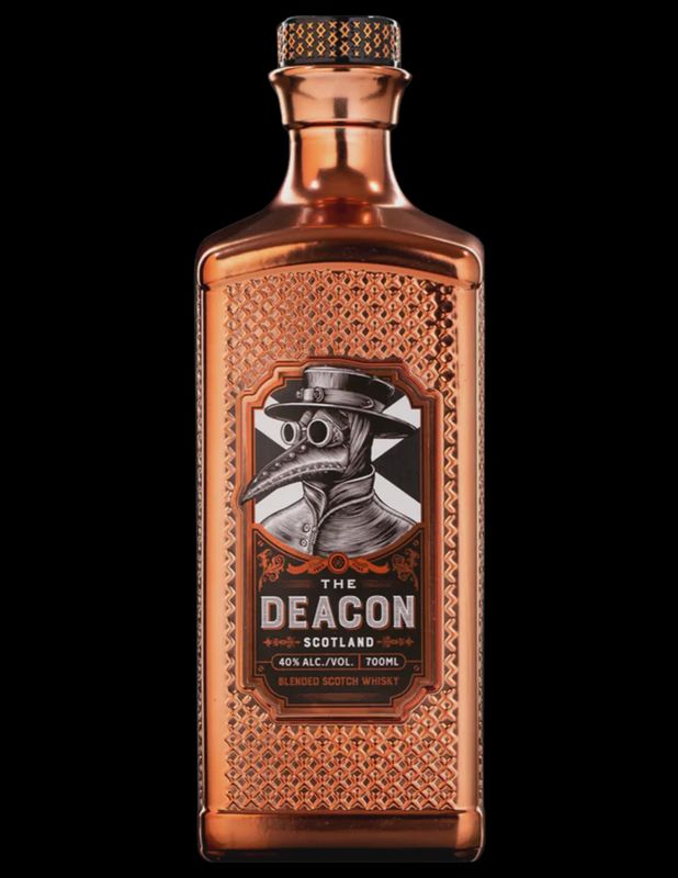 The Deacon Scotland Blended Whisky 80p/750ml