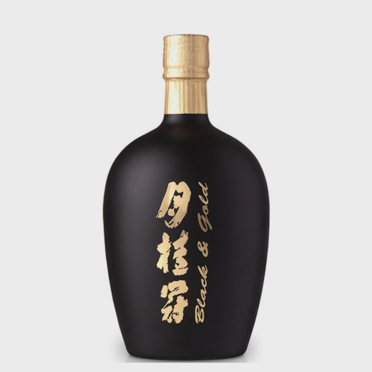 Gekkeikan Black &amp; Gold Sake 750ml