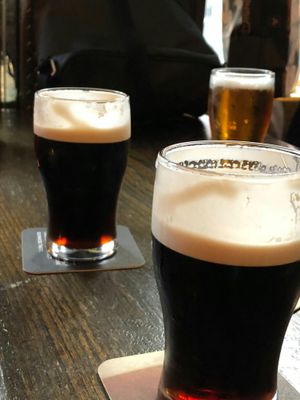 Porter &amp; Stout
