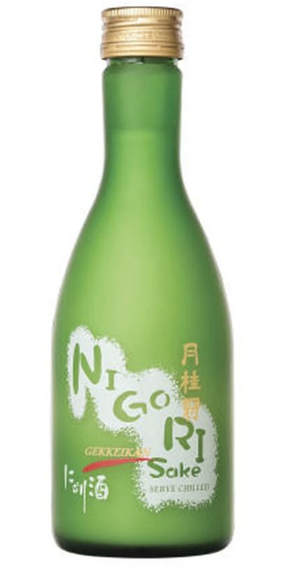 Gekkeikan Nigori Sake 300ml