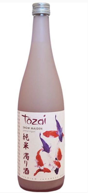 Tozai Snow Maiden junmai nigori 750ml