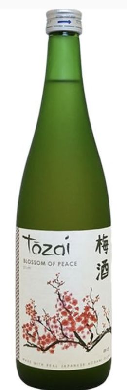 Tozai Blossom Of Peace plum 720ml