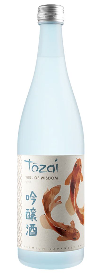 Tozai Well Of Wisdom ginjo 720ml