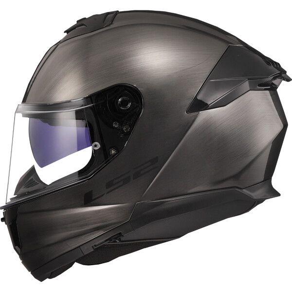 CASQUE LS2 STREAM 2 TITANIUM