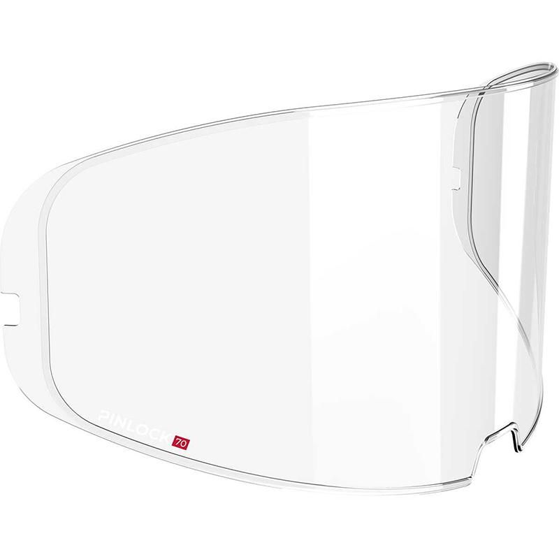 PINLOCK 70 MAX VISION FF808 STREAM 2 INCOLORE