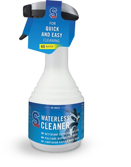 PROMO NETTOYANT SANS EAU + MICROFIBRE S100