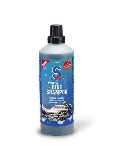 Savon moto S100 Power Bike Shampoo 1 L