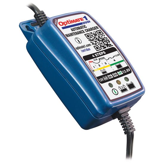 Chargeur Optimate 1 duo