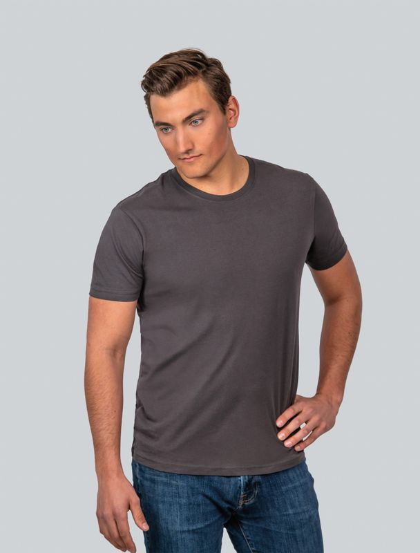 Luxury Herren Rundhals Shirt