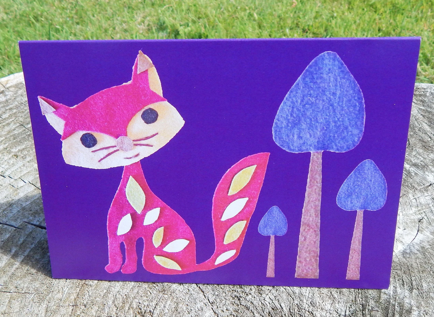 Card Fox