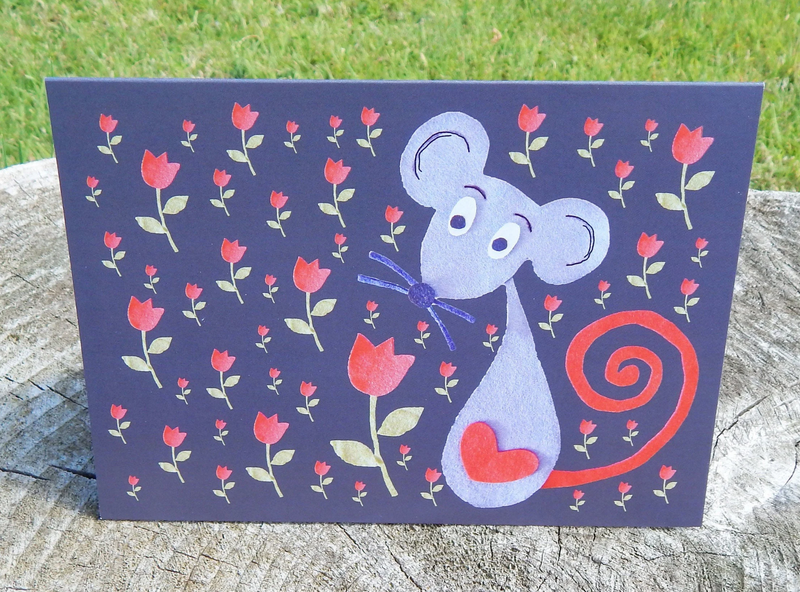 Card Mouse