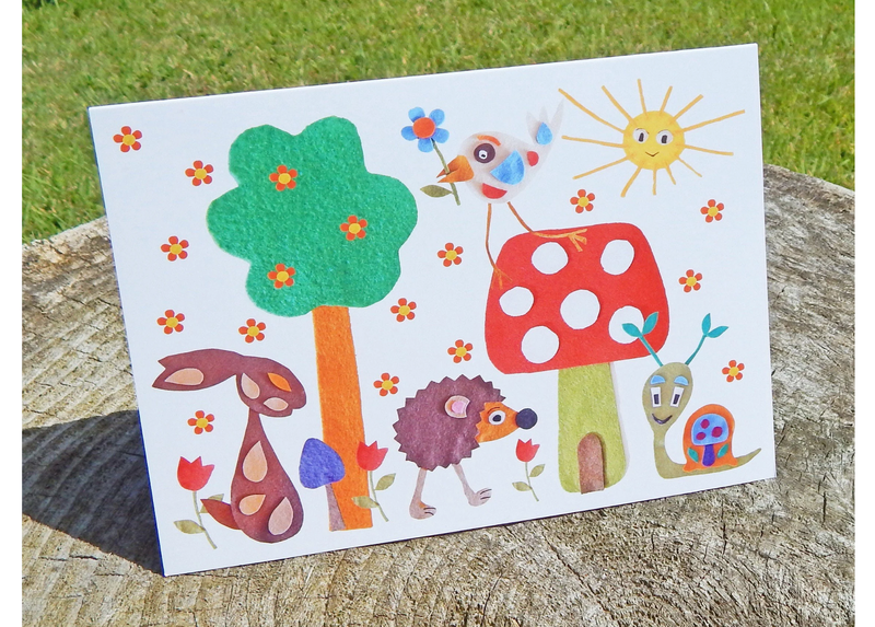 Card Woodland