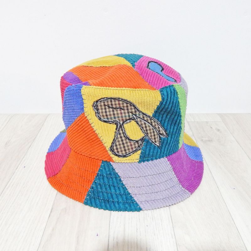Bucket Hat Hare Corduroy