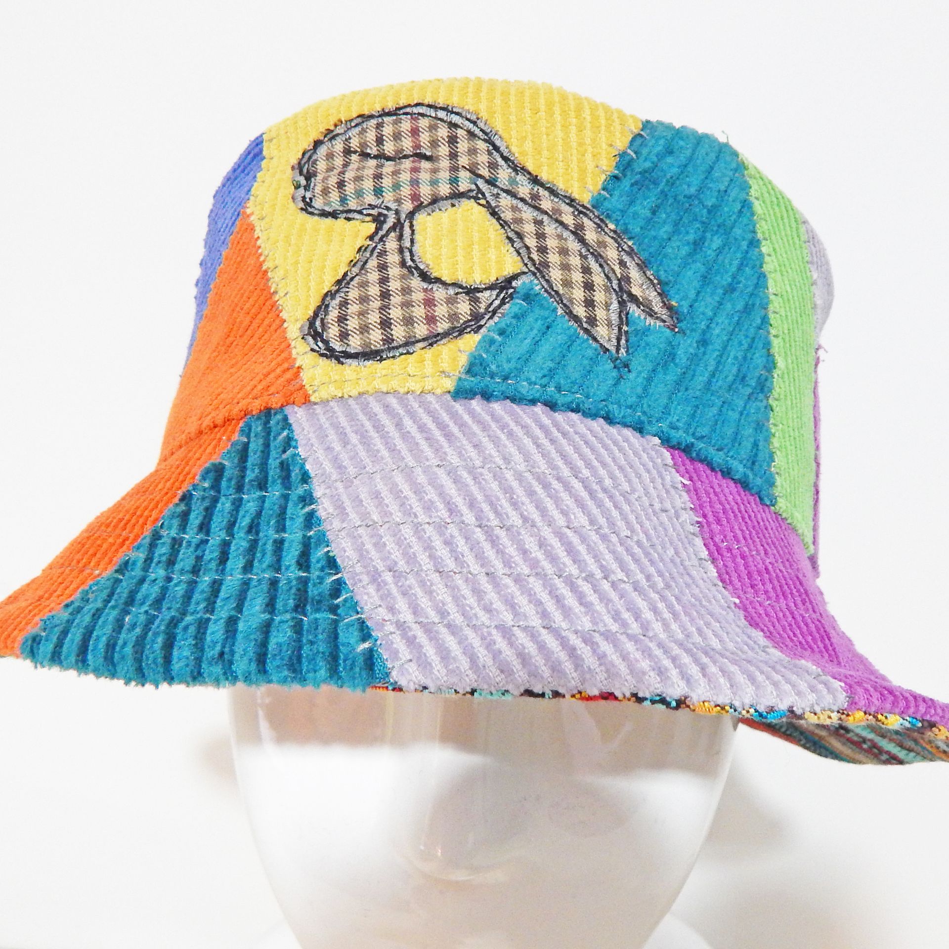 Bucket Hat Hare Corduroy