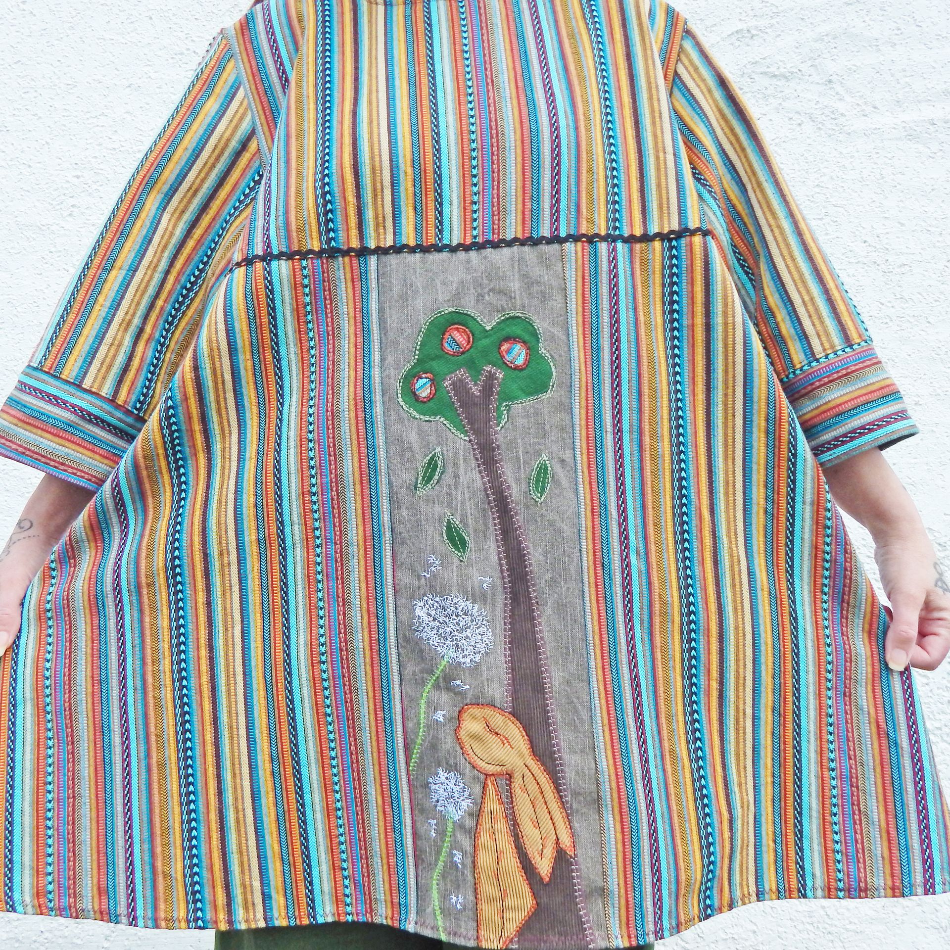 Tunic Hare Striped Dress