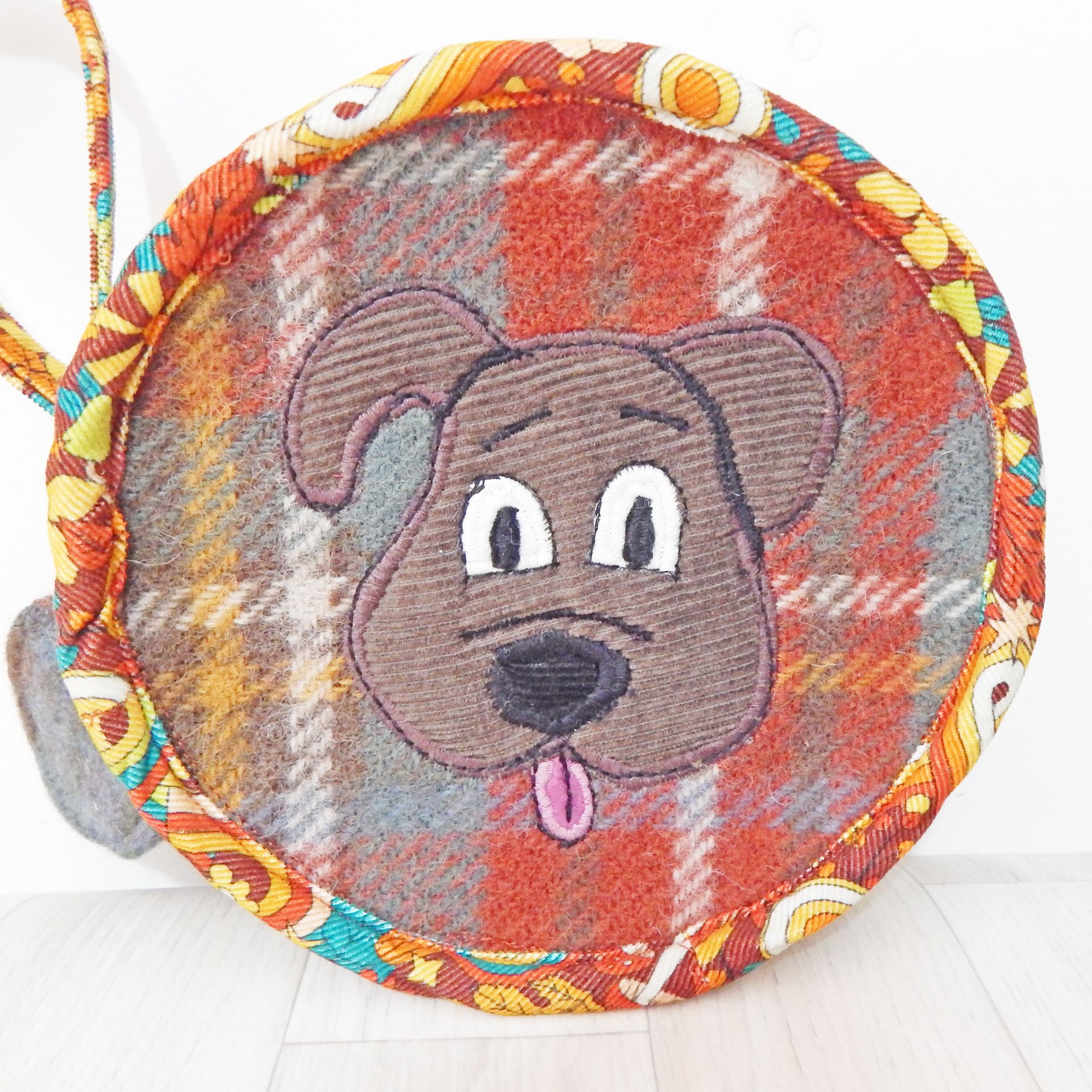 Wristlet Dog Bag