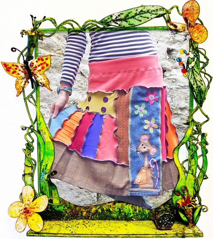 Tutorial Skirt