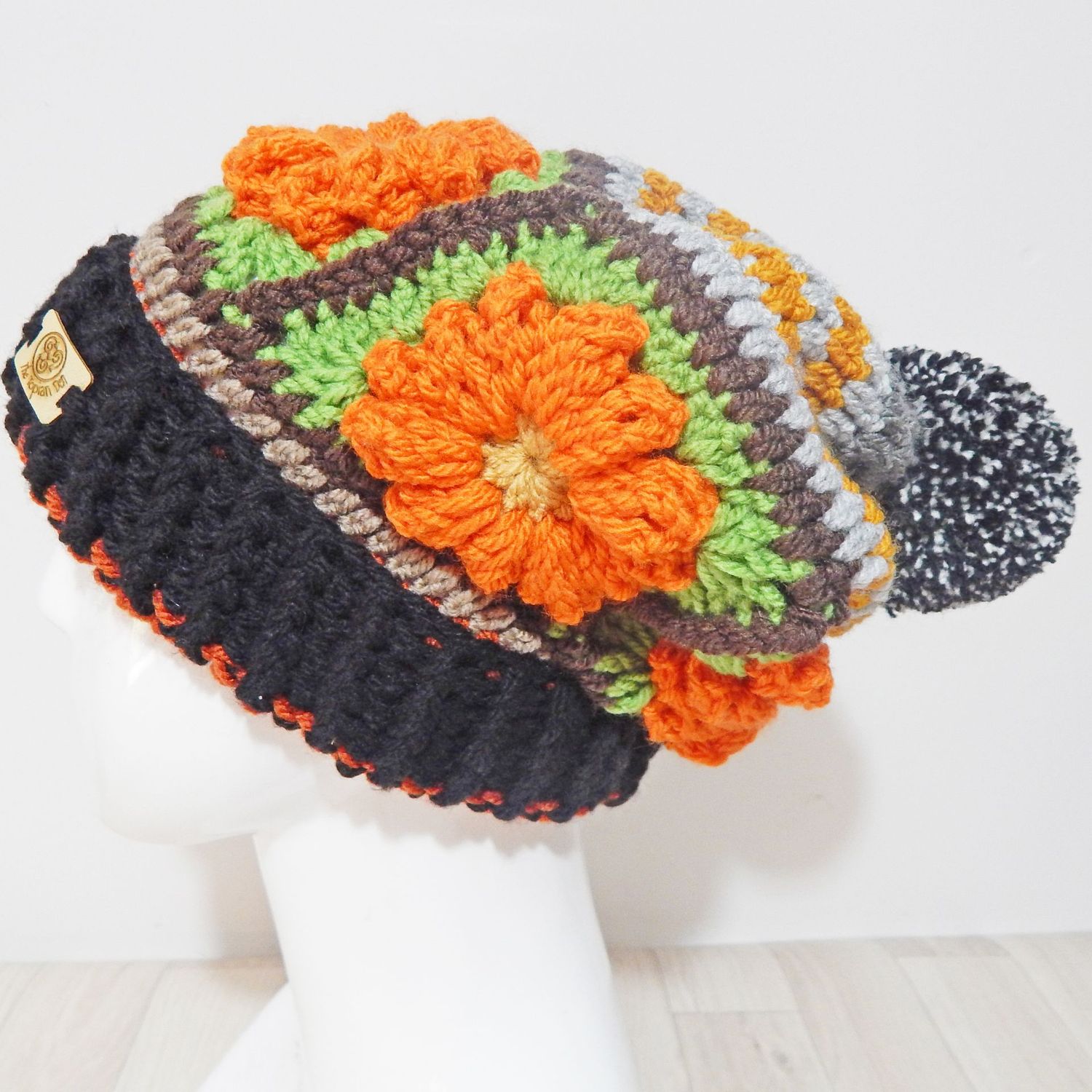 Halloween Samhain Bobble Hat