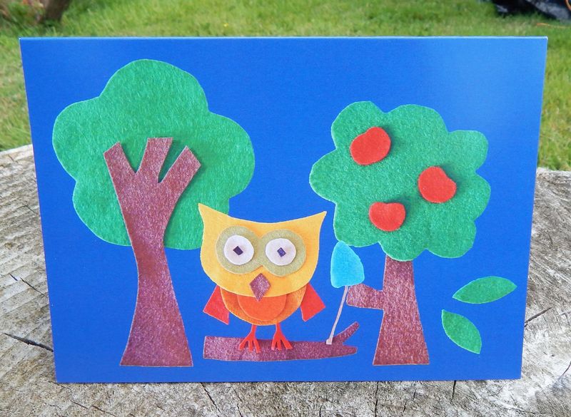 Card Owl