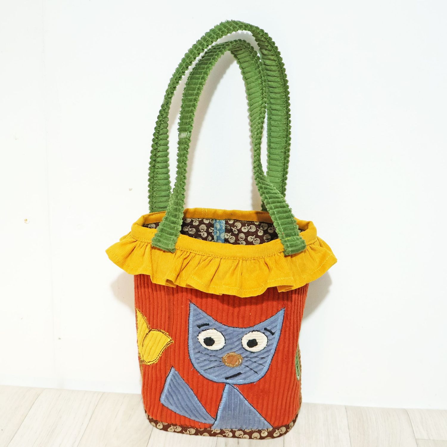 Cat Tote Small Bag