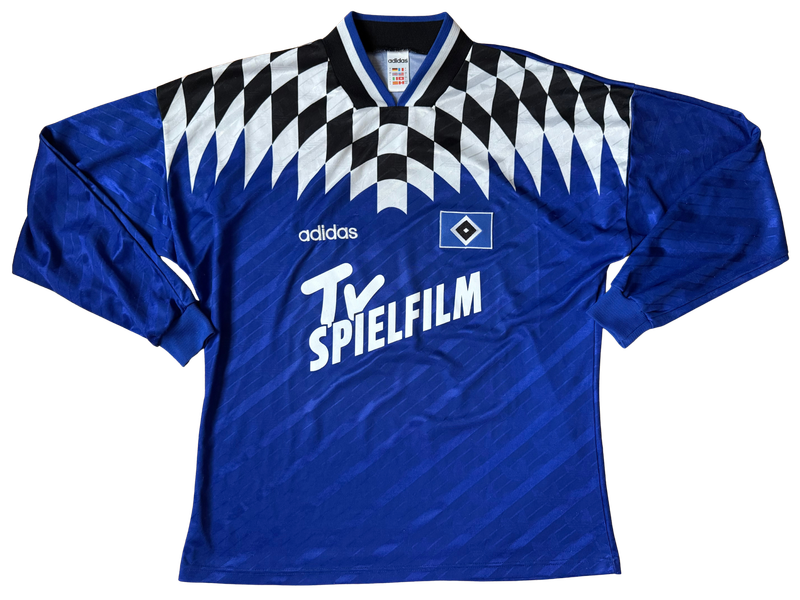 Hamburger SV 1994/1995 Third Shirt - #8 (L)