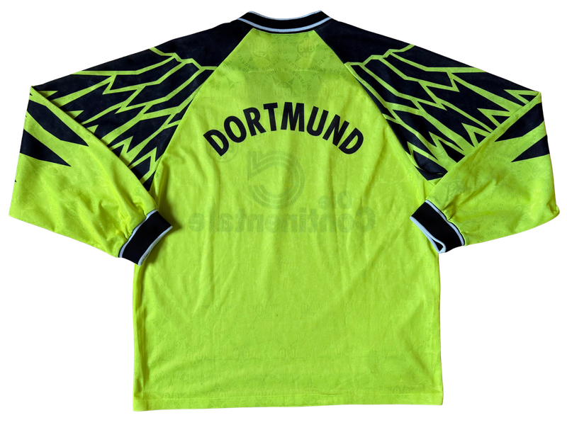 Borussia Dortmund 1994/1995 Home Shirt (L)