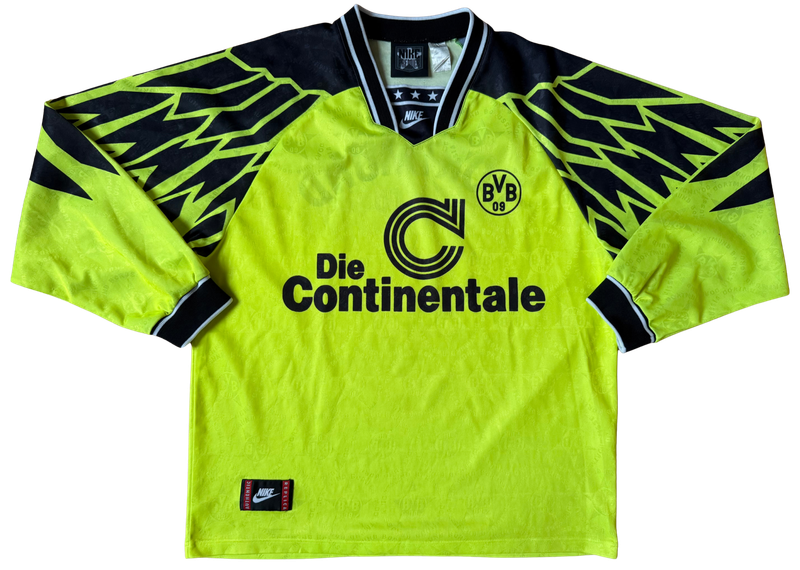 Borussia Dortmund 1994/1995 Home Shirt (L)