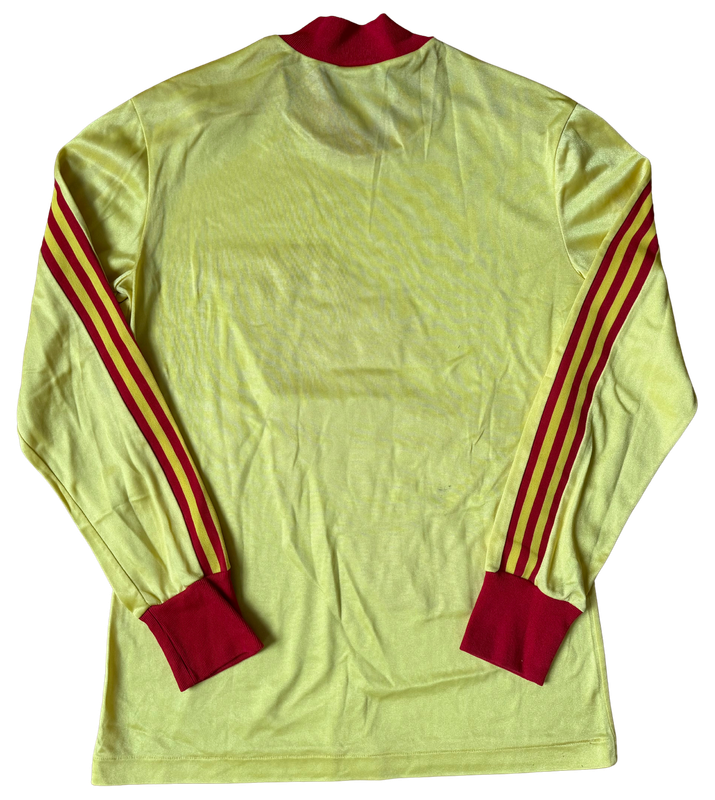 RC Lens 1977/1978 Home Shirt (S)