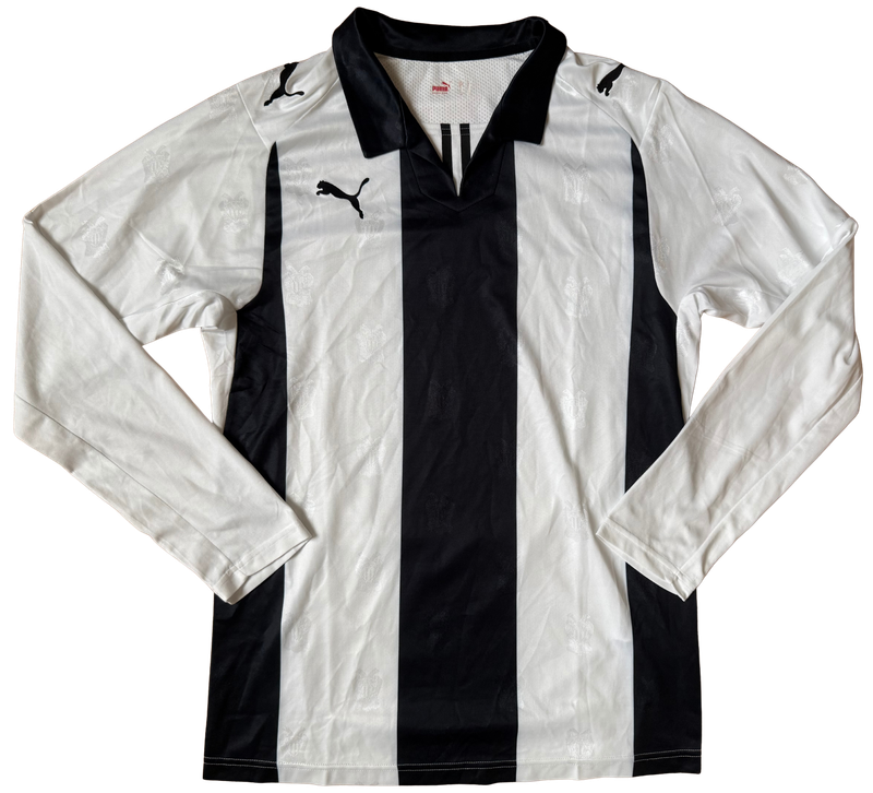 PAOK Saloniki 2009/2010 Home Shirt (L)