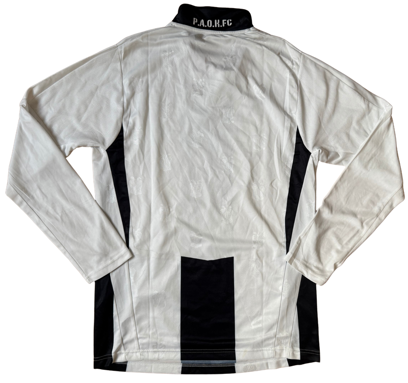 PAOK Saloniki 2009/2010 Home Shirt (L)