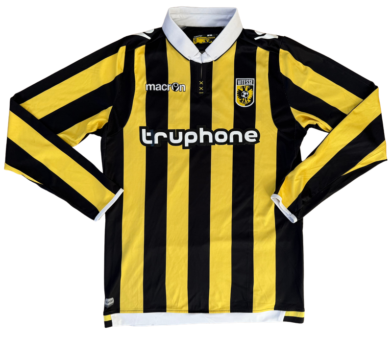 Vitesse 2015/2016 Home Shirt (M)