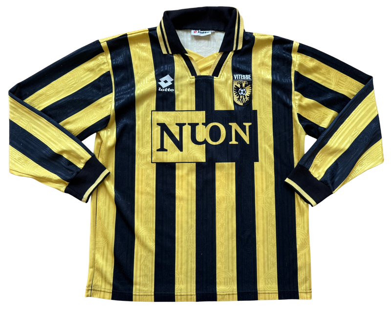 Vitesse 1998/1999 Home Shirt - #10 (XL)