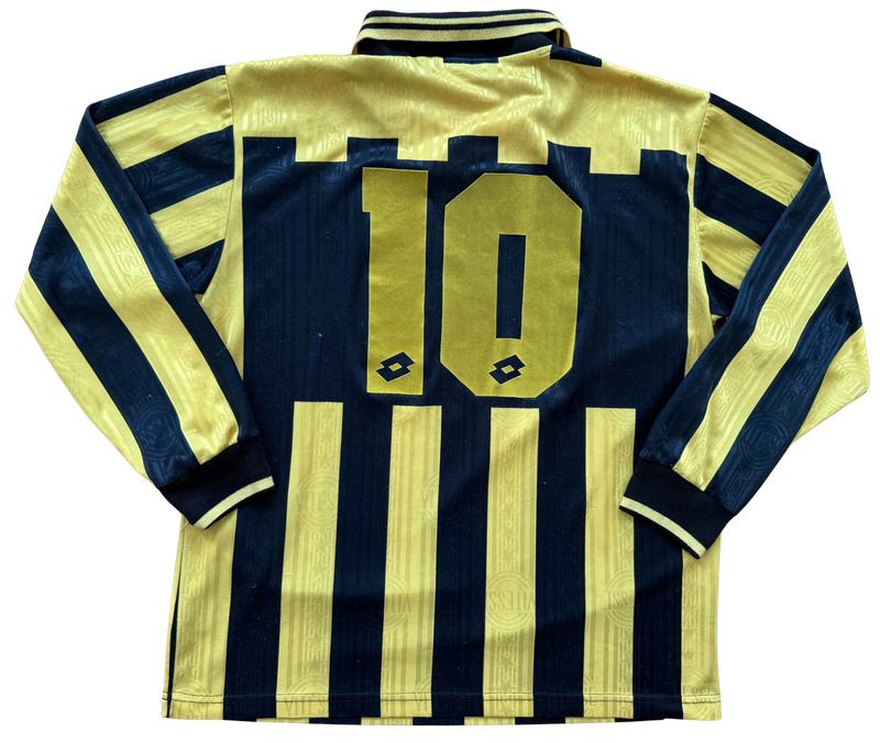 Vitesse 1998/1999 Home Shirt - #10 (XL)