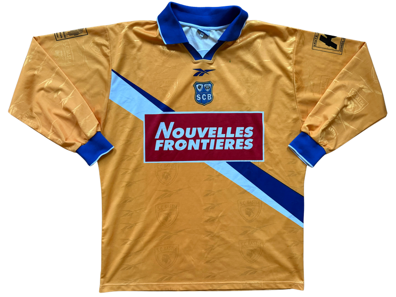 SC Bastia 1999/2000 Third Shirt (XL)