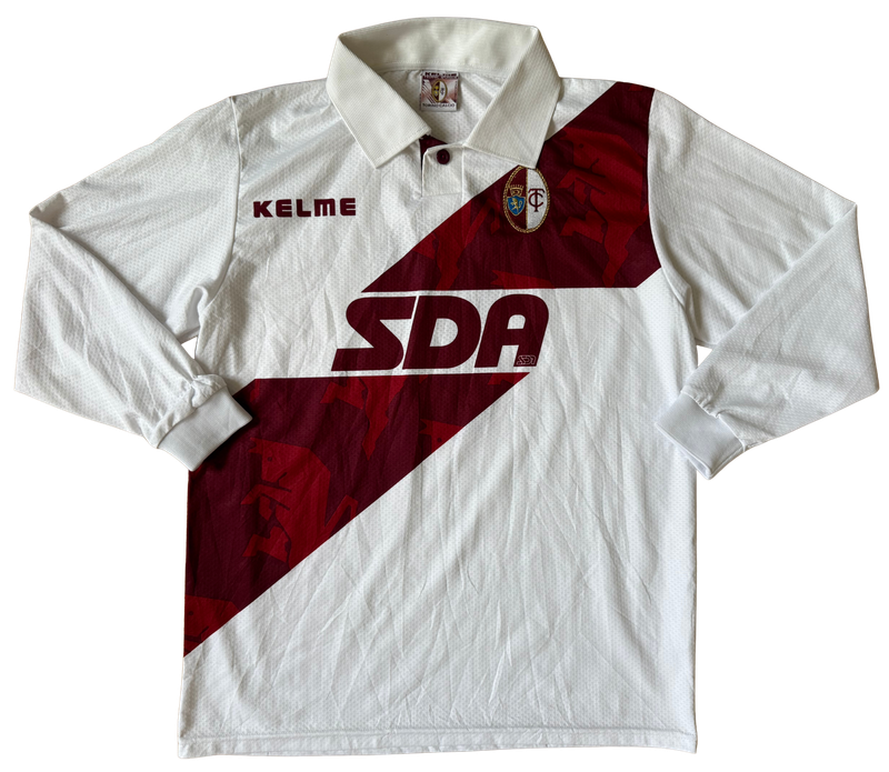 Torino 1998/1999 Away Shirt - #8 (M)