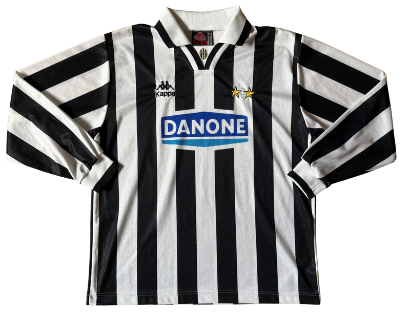 Juventus 1994/1995 Home Shirt (M)