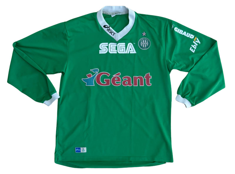 Saint-Etienne 1999/2000 Home Shirt (XL)