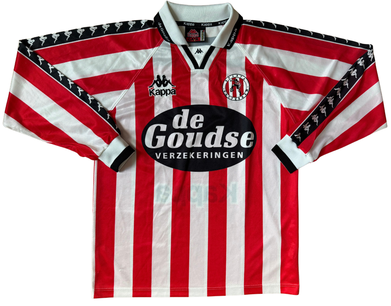 Sparta Rotterdam 1996/1997 Home Shirt (L)