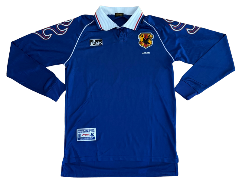 Japan World Cup 1998 Home Shirt (M)