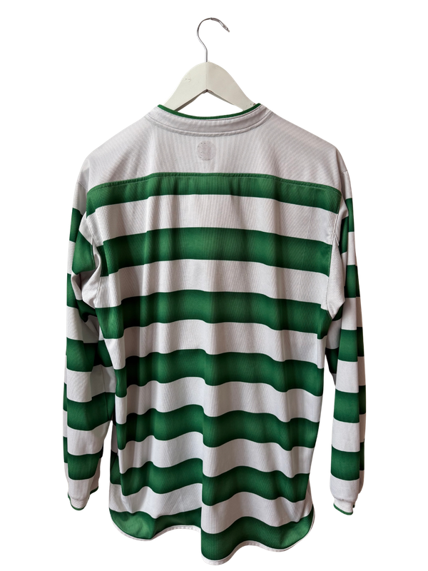 Celtic 2003/2004 Home Shirt Long Sleeve (L)