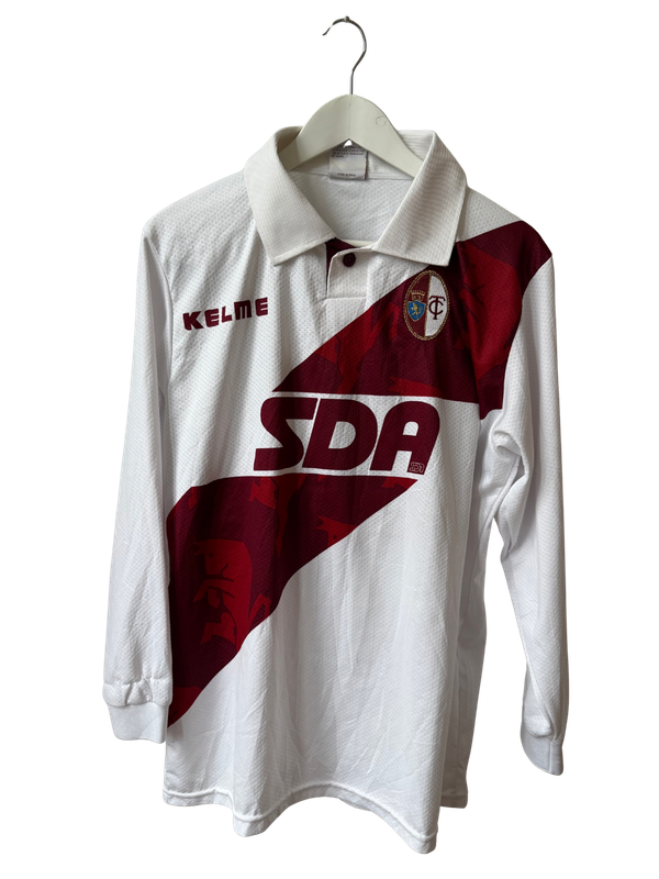 Torino 1998/1999 Away Shirt L/S - #8 (M)