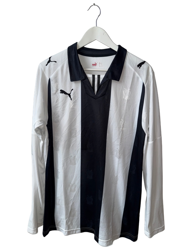 PAOK Saloniki 2009/2010 Home Shirt L/S (L)
