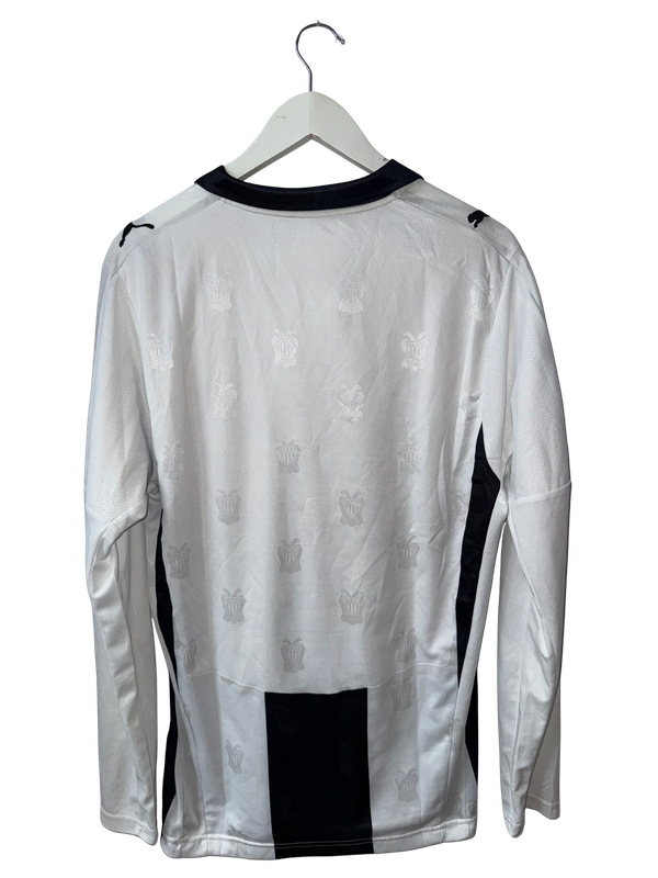 PAOK Saloniki 2009/2010 Home Shirt L/S (L)