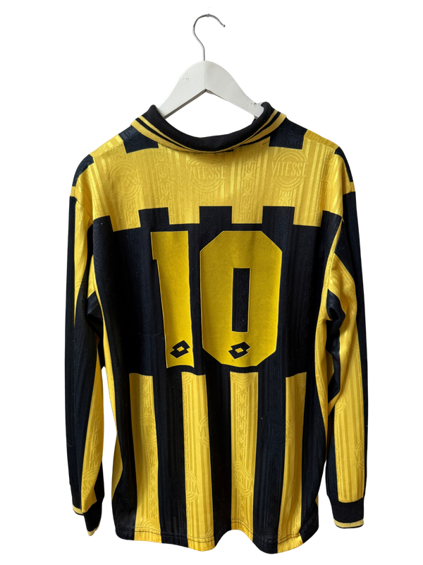 Vitesse 1998/1999 Home Shirt L/S - #10 (XL)