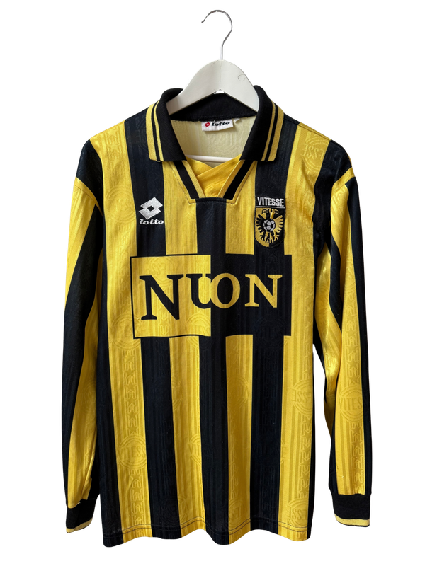 Vitesse 1998/1999 Home Shirt L/S - #10 (XL)