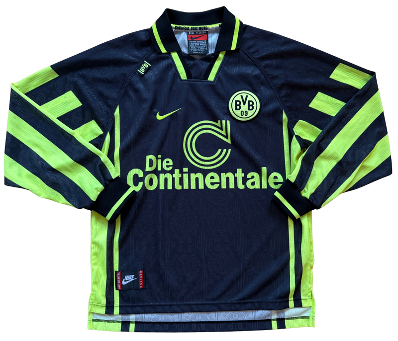 Borussia Dortmund 1995/1996 Away Shirt (M)