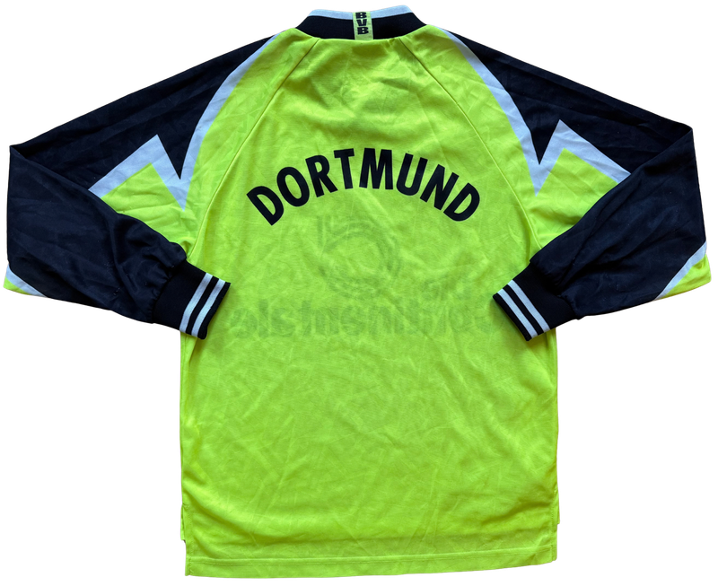 Borussia Dortmund 1995/1996 Home Shirt (S)