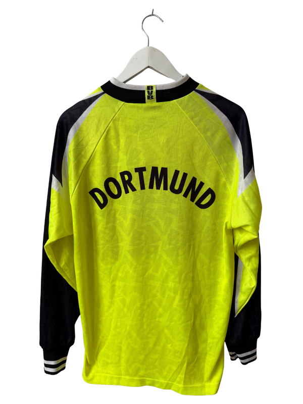 Borussia Dortmund 1995/1996 Home Shirt L/S (S)