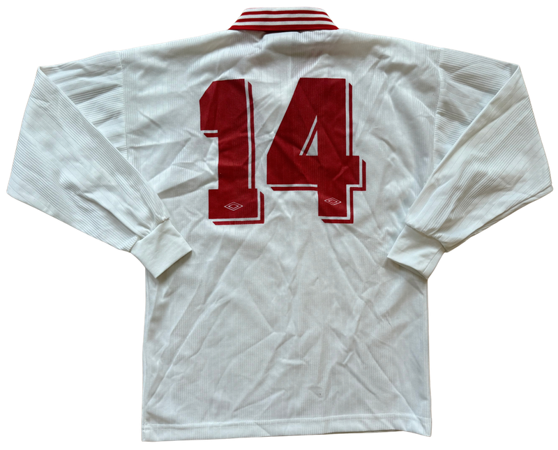 Sevilla 1997/1998 Home Shirt (13-14Y/164)